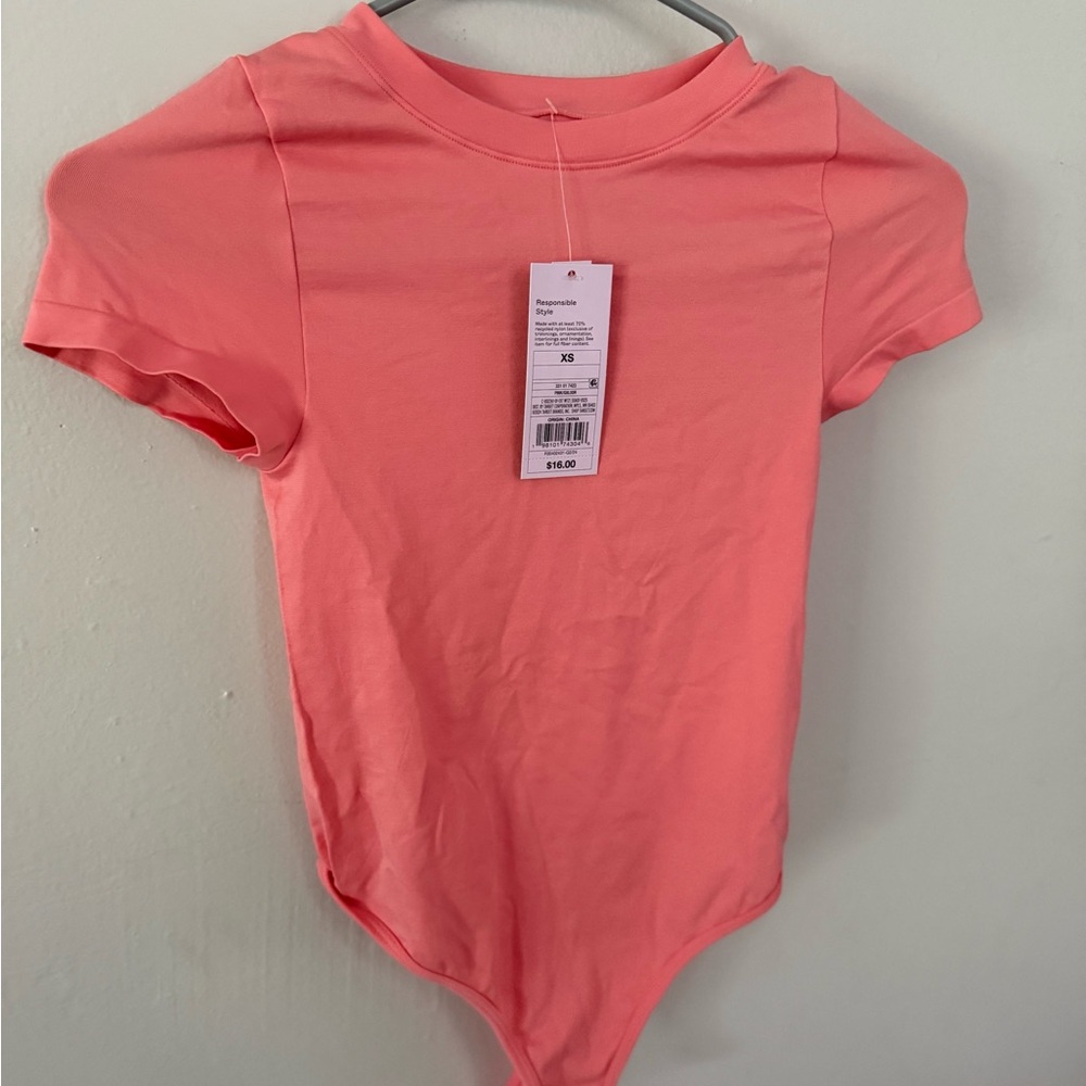 Coral wild fable One Piece Bodysuit